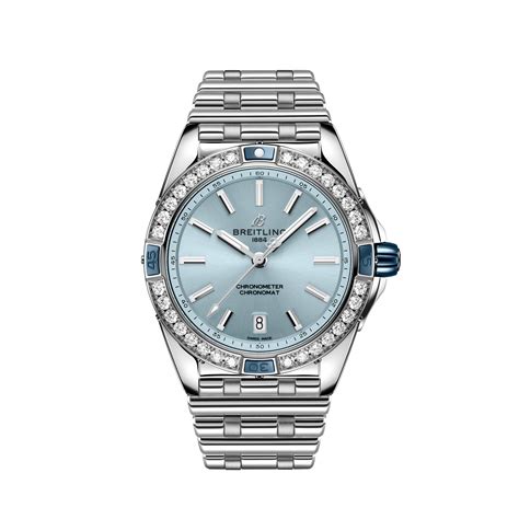 breitling couples watch|breitling automatic for women.